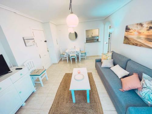 Precioso Apartamento En Primera L�nea Del Mar