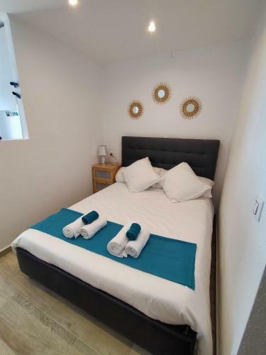 Apartamento Blue Butterflies Studio