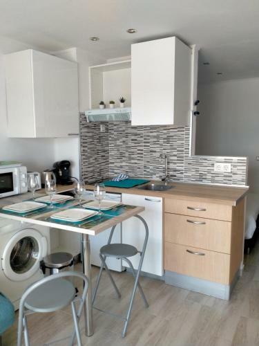 Apartamento Blue Butterflies Studio