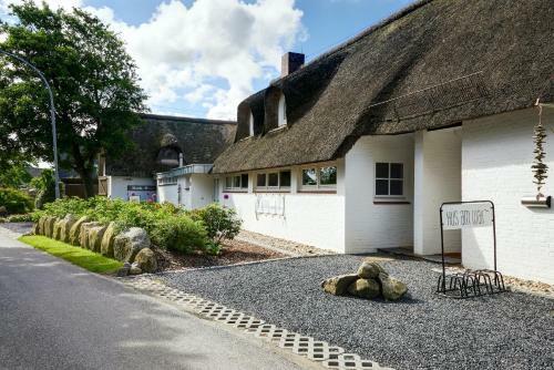 Apartamento Reetdachhaus H�s Am Wall Appartement M H�s Am Wall