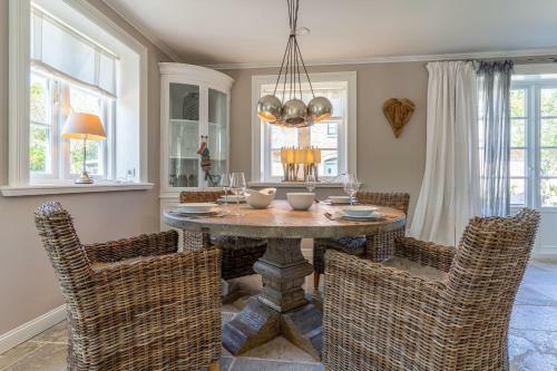 Reetdachhaus Wynh�s Reetdachhaus Wynh�s