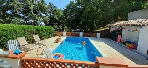 Travelers House - Villa With A Private Pool