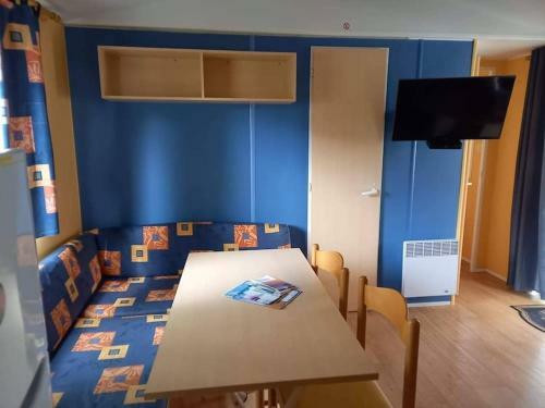 Apartamento D005 Mobil Home Avec Terrasse Dans Un Camping 3 �toiles