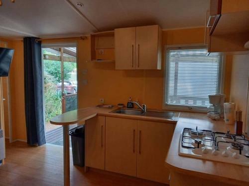 Apartamento D005 Mobil Home Avec Terrasse Dans Un Camping 3 �toiles