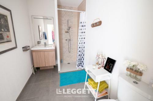 Nice Duplex Apartment With Garden And Terrace For 6 Persons