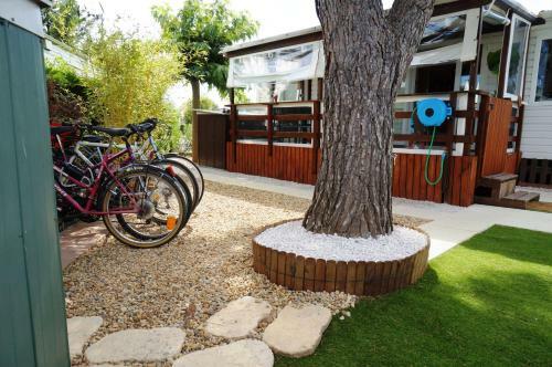 Mobil Home Lattes 4* 3ch 2sb 2wc 5v�los Clim