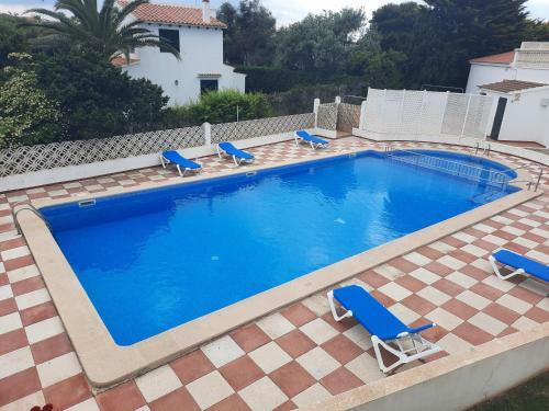 Bon Repos - B10, Apartamento Con Terraza En Cala'n Bosch