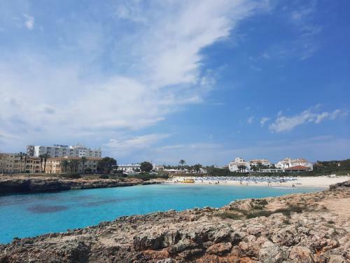 Bon Repos - B10, Apartamento Con Terraza En Cala'n Bosch
