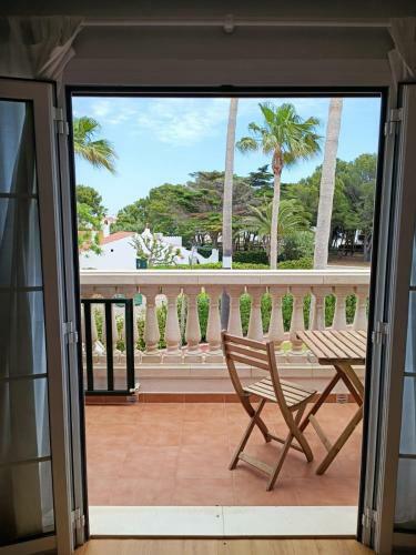 Bon Repos - B10, Apartamento Con Terraza En Cala'n Bosch