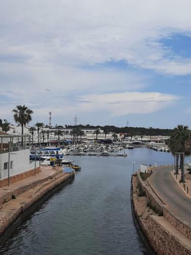 Bon Repos - B10, Apartamento Con Terraza En Cala'n Bosch