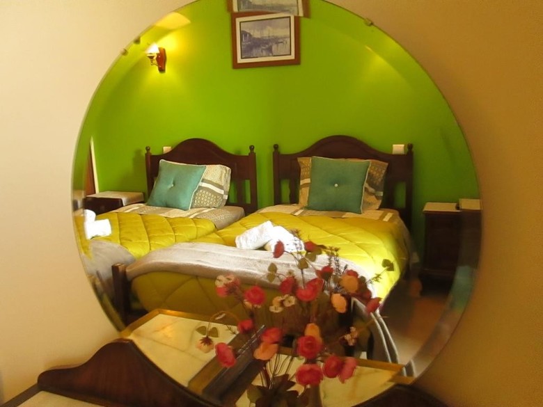 Hostal Guest House Capitao Mor