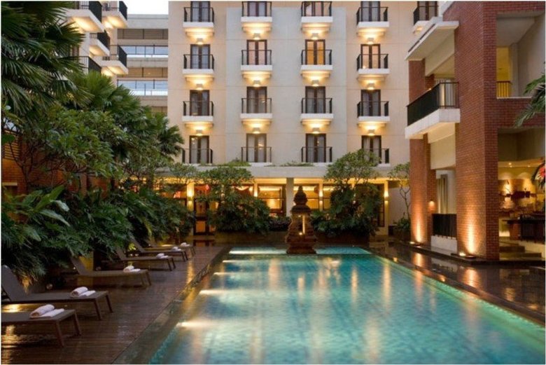 Hotel Santika Premiere Malang