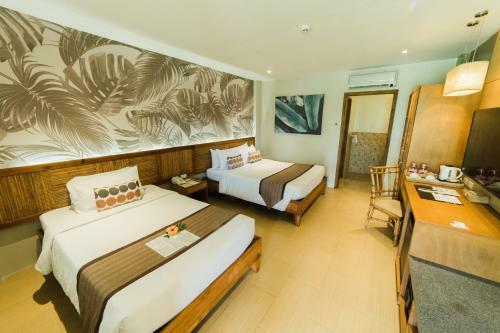 Hotel Bohol Beach Club