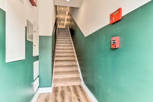 Apartamento Central Pet-friendly Apt - Minutes To Dtwn!