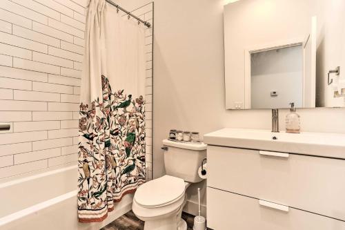 Apartamento Central Pet-friendly Apt - Minutes To Dtwn!