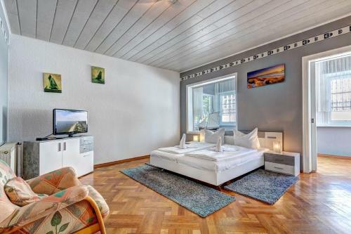 Apartamento Pension Zur Klause, Ferienzimmer 2