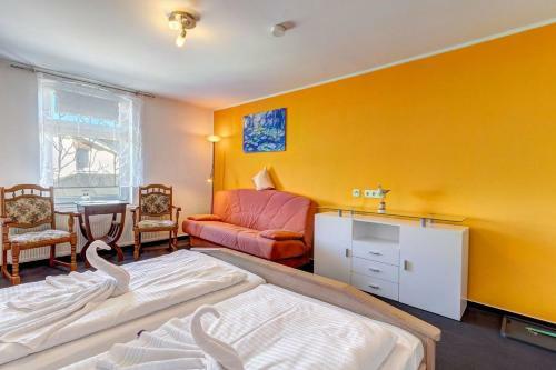 Hotel Pension Zur Klause, Ferienzimmer 6
