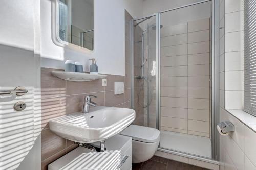Apartamento Pension Zur Klause, Ferienzimmer 1