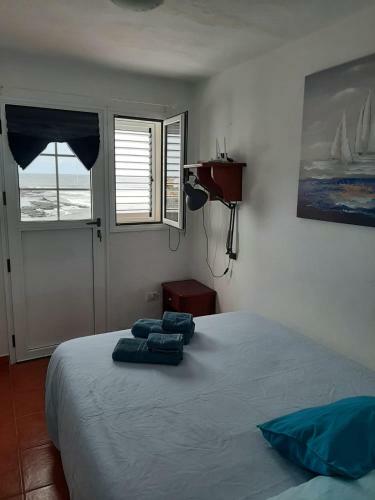 Apartamento Orpegue, Primera Linea De La Playa