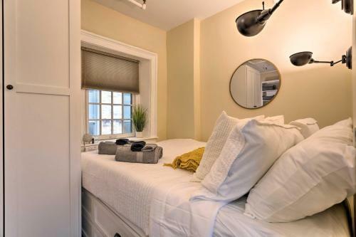 Apartamento Unique And Cozy Dtwn Studio In Historic Mall!