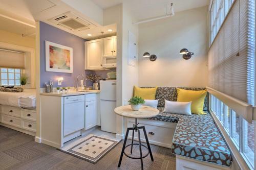 Apartamento Unique And Cozy Dtwn Studio In Historic Mall!