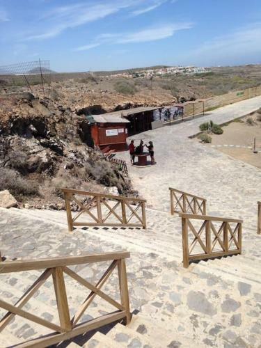 Apartamento K Beach La Tejita