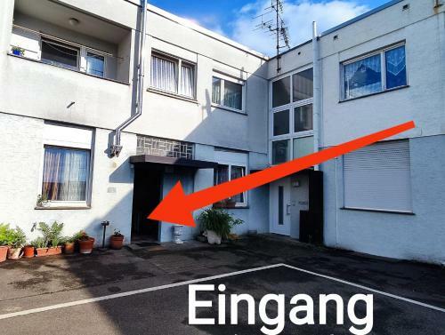 Apartamento Kleine Unterkunft In Stuttgart-m�nchfeld