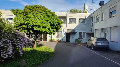 Apartamento Kleine Unterkunft In Stuttgart-m�nchfeld