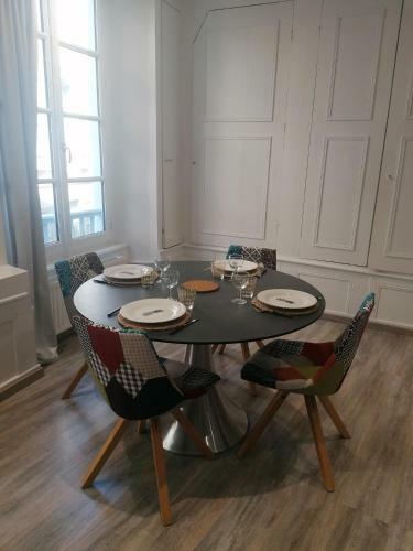 Apartamento Appartement F2 Dans Le Centre Historique