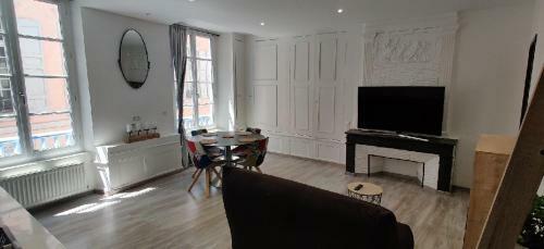 Apartamento Appartement F2 Dans Le Centre Historique