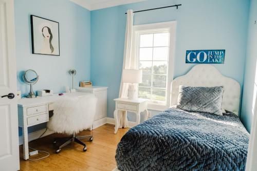 The Above Lakeside Retreat Nashville