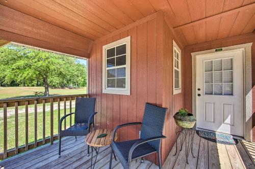 Apartamento Lake Fork Tiny Home Outdoor Dining And Grill!