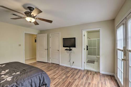 Cozy Camp Swift Home Less Than 3 Mi To Lake Bastrop!