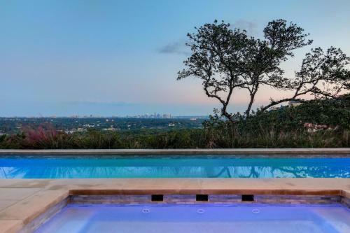 The Above Atx Cityscape Austin