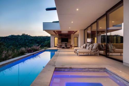 The Above Atx Cityscape Austin