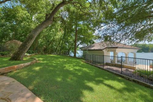 The Above Casa Paradiso On Lake Austin