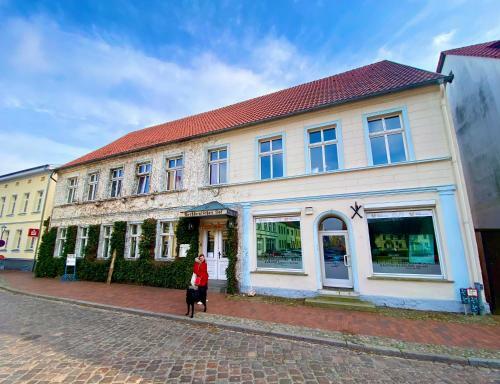 Norddeutscher Hof - Kutscherstation Apartment - Schwalbenblick