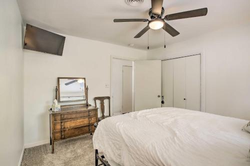 Spacious Brenham Home With Game Room And Fire Pit