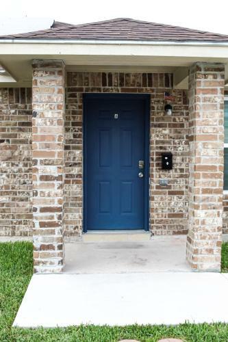 Apartamento Casa Roble. Downtown Brownsville