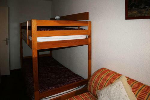 Apartamento R�sidence Le Belvedere - Studio Pour 5 Personnes 724