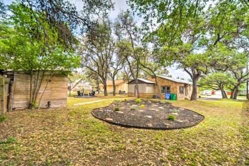Modern Country Home Fire Pit, Near Wineries!