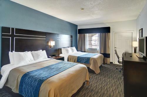 Hotel Comfort Inn & Suites Beachfront