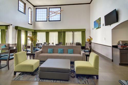Hotel Comfort Inn & Suites Beachfront