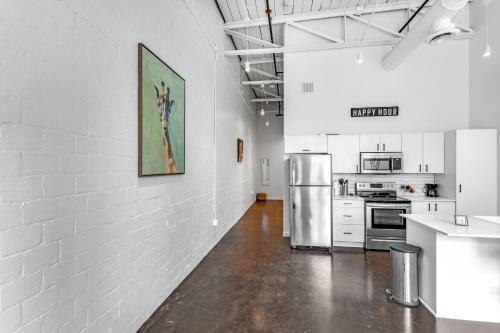Apartamento Experience Deep Ellum?s Art Novea Entire Condo
