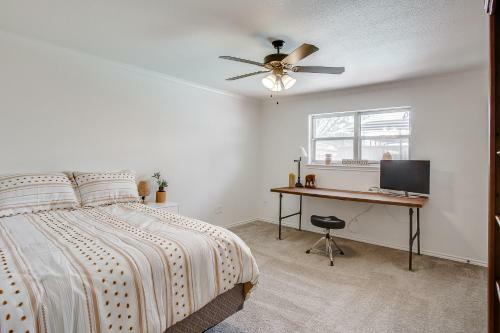 The 806 Oasis
