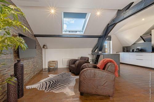 Apartamento Suites Proches Gare Avec Parking