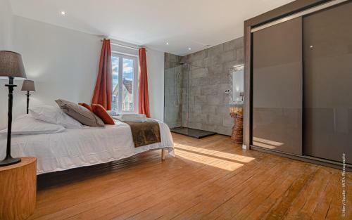 Apartamento Suites Proches Gare Avec Parking