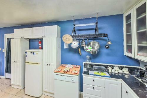 Gulf Coast Home Less Than 2 Mi To Parks And Museums!