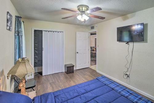 Gulf Coast Home Less Than 2 Mi To Parks And Museums!