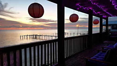 Bay Front Home With Spectacular Sunrise Views